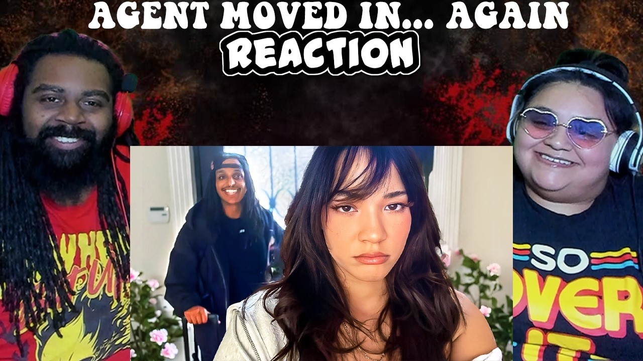 Cinna - Agent Moved In... AGAIN | REACTION