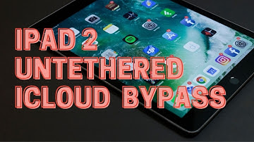 Ipad 2 UNTETHERED ICLOUD BYPASS FREE  | Arduino uno | Full tutorial