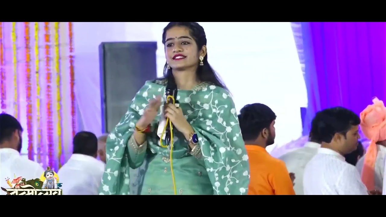 अपने दिल का हाल में सुनावण आया हा / bhajan :- Niharika Soni /kota,Rajasthan/ Niharikasonibhaavbhajan
