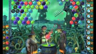 Bubble Witch Saga Level 284