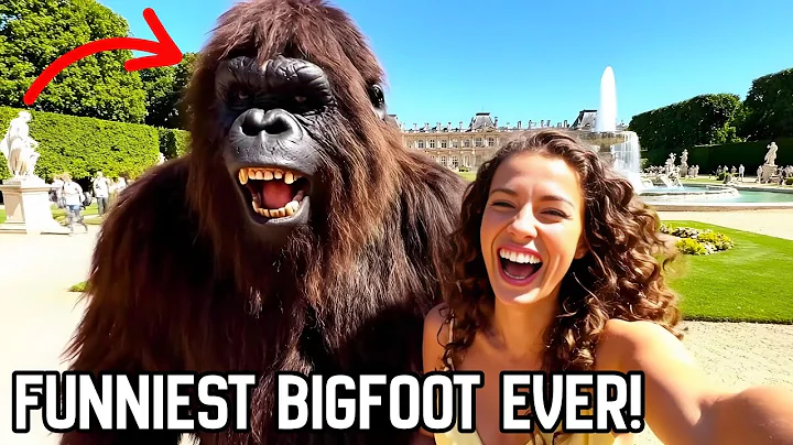FUNNIEST Bigfoot & Yeti Vlog Compilations #62 | Best Funny Moments & Crazy Fails 🤣