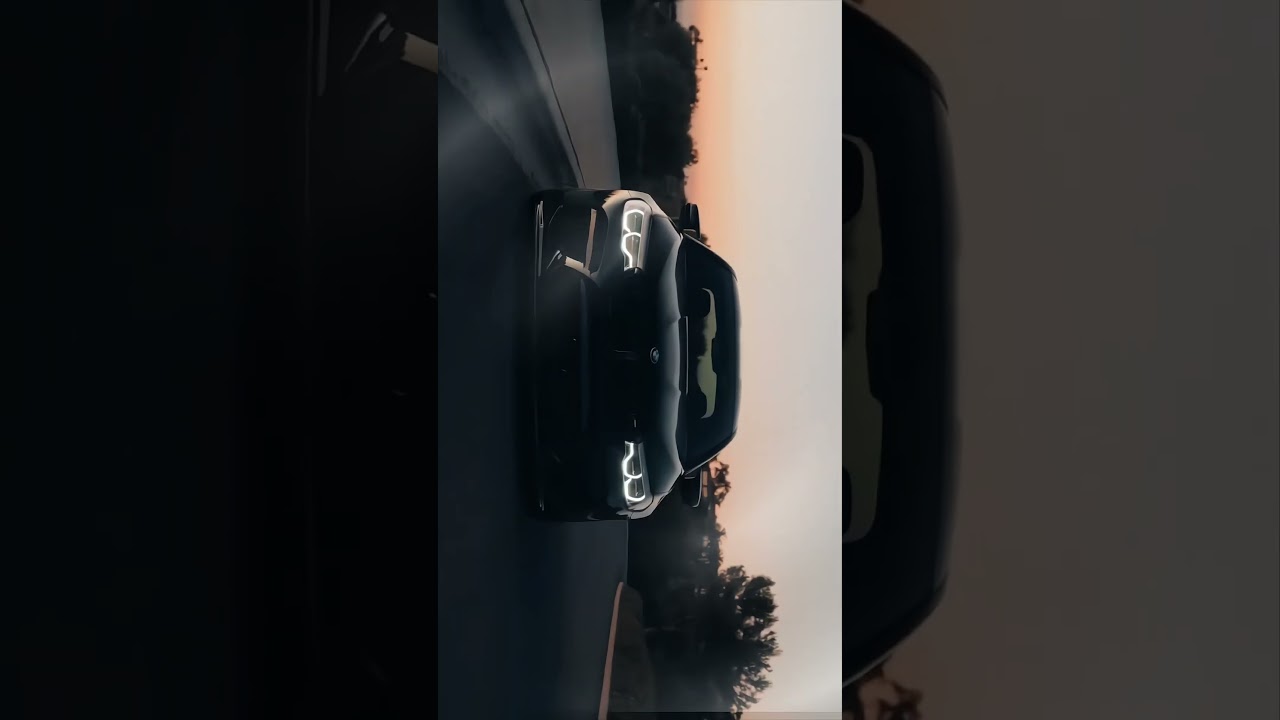 BMW M5 COMPETITION Cutout Transition Edit 👀🥶 