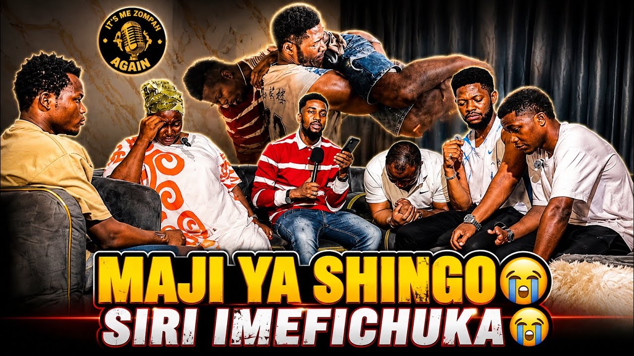 MAJI YA SHINGO😭 | PART 12 | SIRI IMEFICHUKA😭
