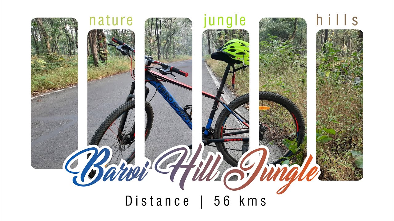 Barvi Hill Ride