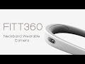 Fitt360  neckband wearable camera  nogentechorg