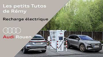 Quel chargeur pour Audi e-tron ?