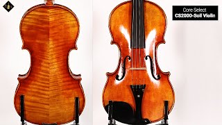 Core Select Cs2000-Soil Violin Review