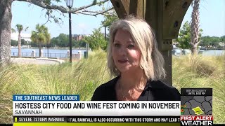 Savannah Connect introduces Hostess City Food and Wine Fest