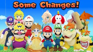 Some Changes!