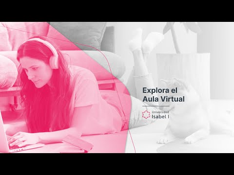 Explora el Aula Virtual