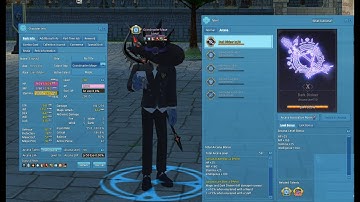 Mabinogi - lvl 1 to lvl 20,000 Arcana DD link 10 in 1 hour - New Rise Update Event