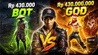 AKUN EPEP Rp. 430.000 VS Rp. 43.000.000 GILA BANGET YANG 43JT COY!