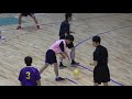 【ハンドボール】2018年全国高校選抜大会北海道予選会　男子準々決勝　市立函館Ｘ釧路工業
