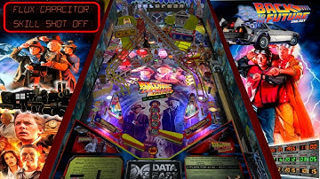 Back to the Future (Mod with Altsound) Pinball VPX