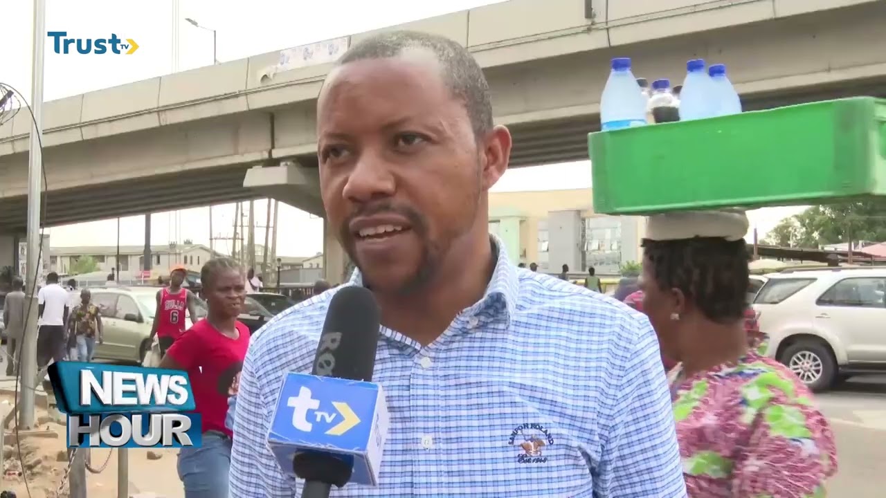 LAGOS GOVERNORSHIP ELECTION: PDP, LP Challenge APC's Dominance | TRUST TV