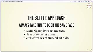 Famous The System Design Interview Mistake That Even Senior Engineers Make 🚨 Profile