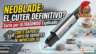 ✅Probé el Neoblade en mis miniaturas y esto pasó