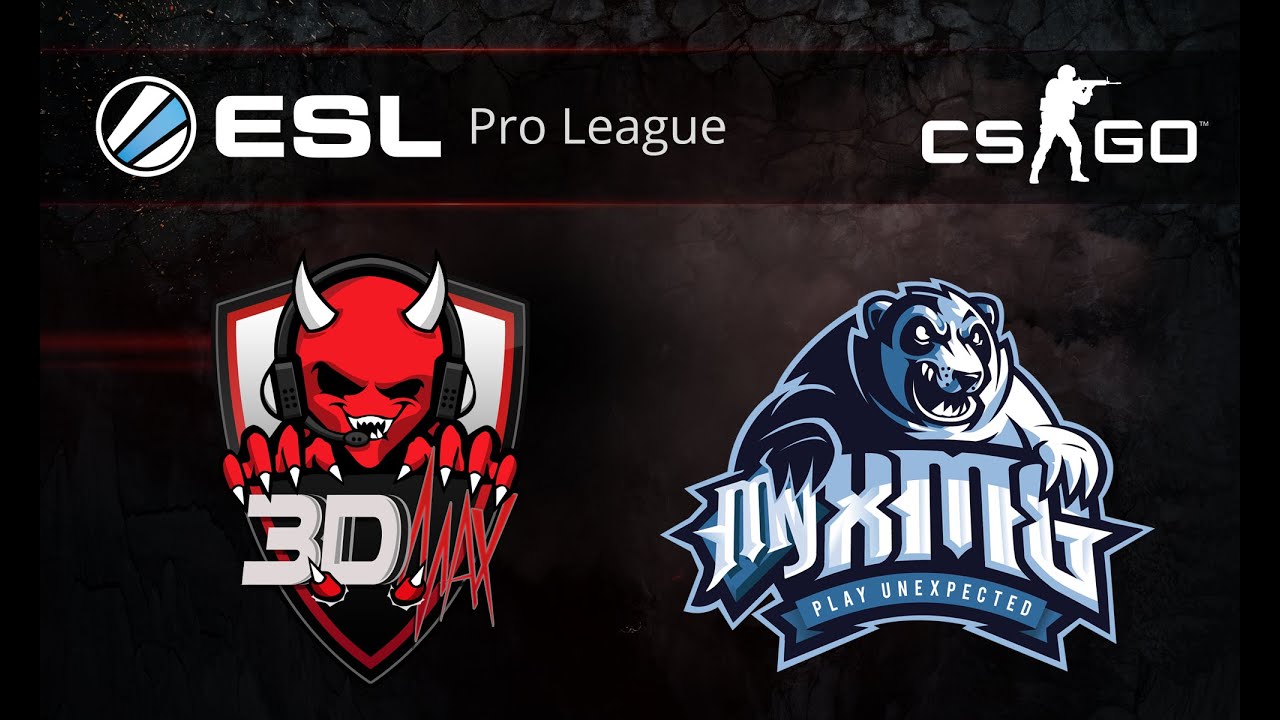 CS:GO - 3DMAX vs. myXMG (Overpass) - ESL Pro League Winter 2014 - Group ...