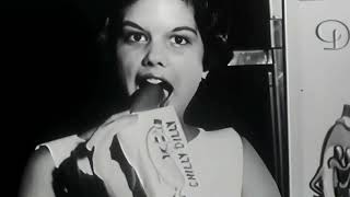 Chilly Dilly advert (Restored)(1950’s-1960’s)