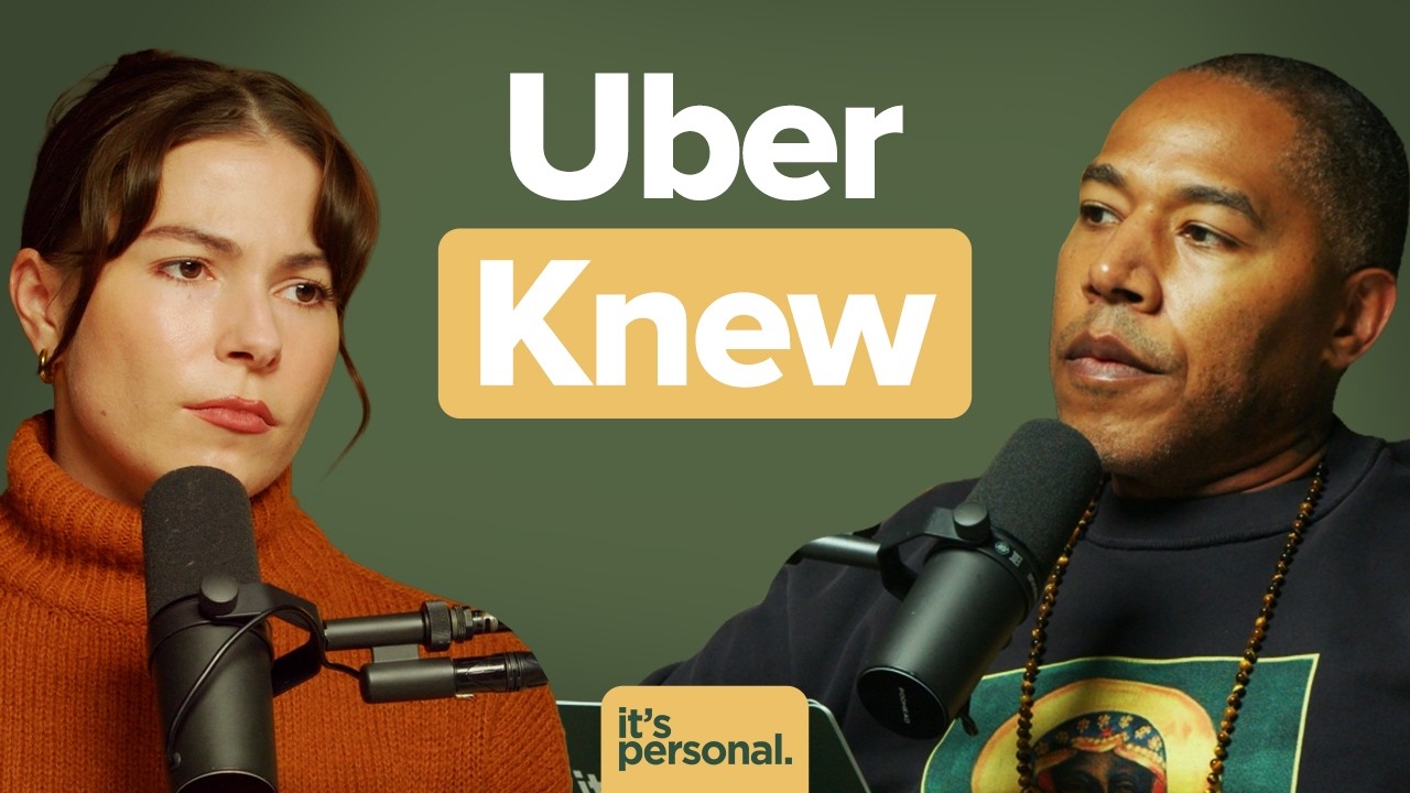 "Every 8 Minutes, Someone Reports a Sexual Assault on Uber" | What to Know About Uber's Mass Lawsuit