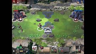 Ipad Command & Conquer Rivals - Vs Victory - Nod Gameplay