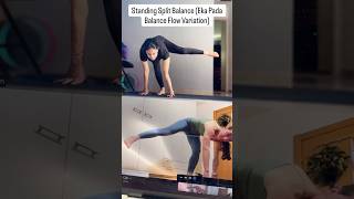Stop Chasing Flexibility… Build CONTROL Instead #viralvideo #yogareels @Shivamyogastudio