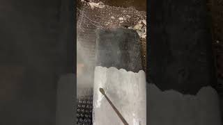 Melting The Paint Of A Porsche 911 Door. #Satisfying #Asmr #Clean #Restoration #Paint #Cars #Porsche