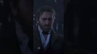 This RDR2 scene goes insanely hard with that Omniman song