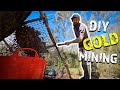 Store Bought vs DIY Gold Mining!