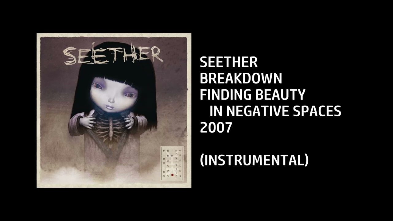 Seether - Breakdown [Custom Instrumental]