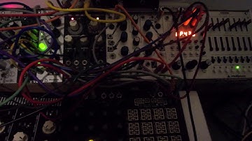 No Midi Sync - MFB 503 + Eurorack II / Maths EF _ 19