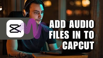 👍 FIX: How To Add Audio Files in To CapCut - Full Guide | Tutorial