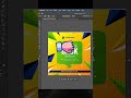 🖥️Shape the Future Illustrator 2025 🎨 #illustratortricks #adobe #beginnerdesigner #illustrator