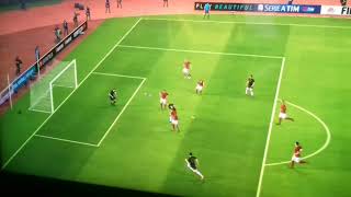 Azo De Snijder En Su Debut En La Juventus