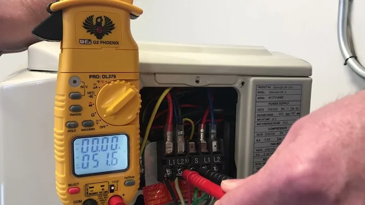 Troubleshooting E1 communication errors for Carrier / Bryant Ductless equipment