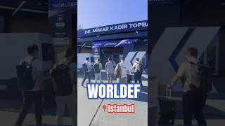 WORLDEF Istanbul with the Apify crew, cats included 🐈 We're hiring 👉 apify.it/jobs