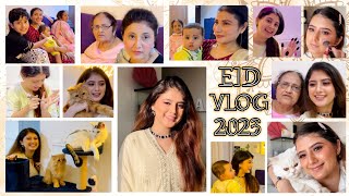 EID VLOG 2023 | Arishfa khan screenshot 5