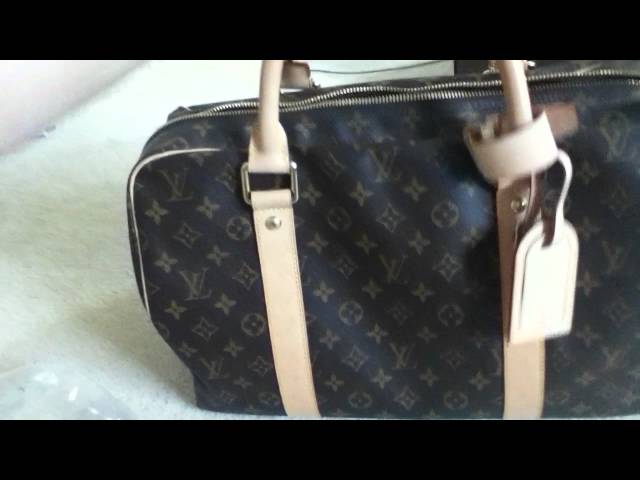 Unboxing My Louis Vuitton Van Gogh Master Neverfull Tote MM 