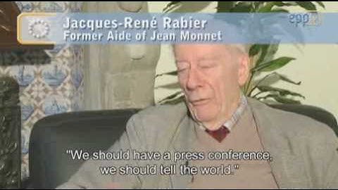 60 years of the Schuman Declaration - the birth of United Europe