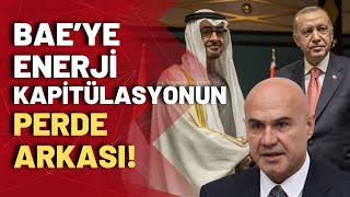 Turhan Çömez, BAE ile yapılan enerji anlaşmasının perde arkasını Halk TV'de anlattı!