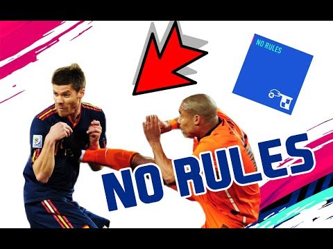 FIFA 19 - No Rules - Anderlecht - Standard