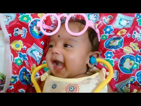 indian-girl's-smile-|-most-youngest-doctor-in-the-world-|-cute-baby-funny-video-|-#2019-cutest-girl
