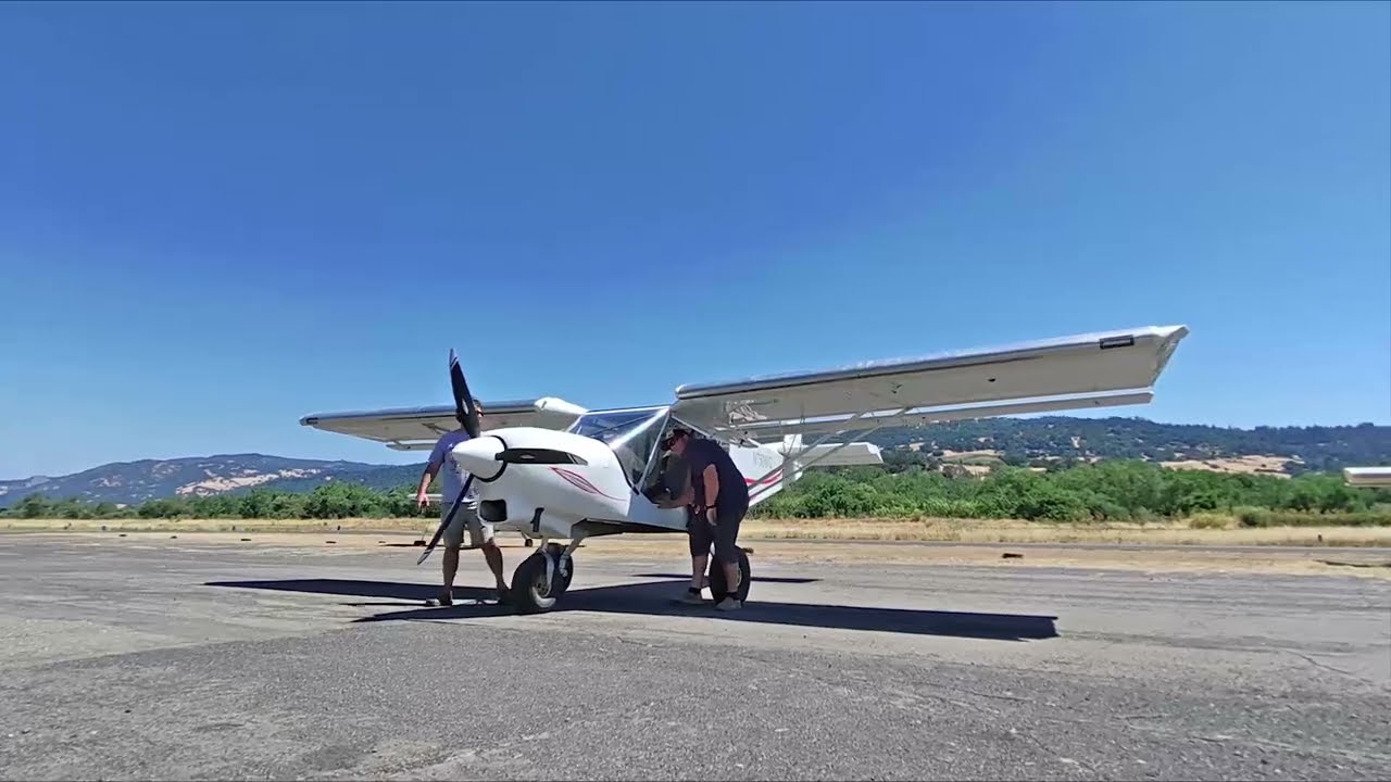 Zenith STOL CH 750 SkyJeep at Quality Sport Planes