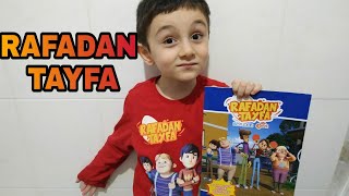 Rafadan Tayfa || Rafadan tayfa kitabı || Prens Arda kitabi inceliyor ve boyamalar yapiyor. Rafadan Tayfa || Rafadan tayfa kitabı || Prens Arda kitabi inceliyor ve boyamalar yapiyor.