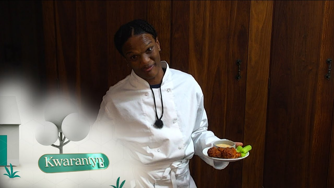 Dag 15: Vegan kookkuns word 'spicy' – Kwarantyn | kykNET