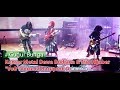 Kolaborasi Cadas, Dewa Budjana ~ Trio Hijaber "VoB" Voice of Baceprot ★ Gugur Bunga @america