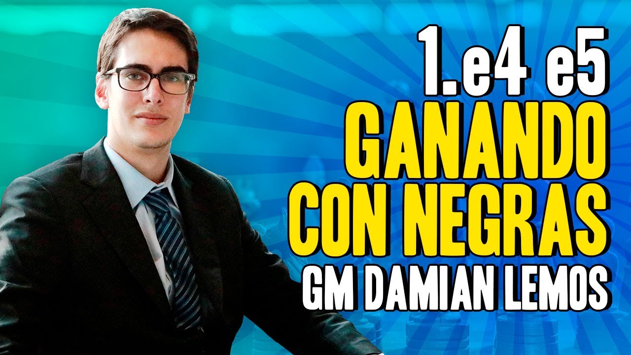 Refutando Gambitos 🃏⚔👑 1.e4 e5 Ganando con Negras ☠