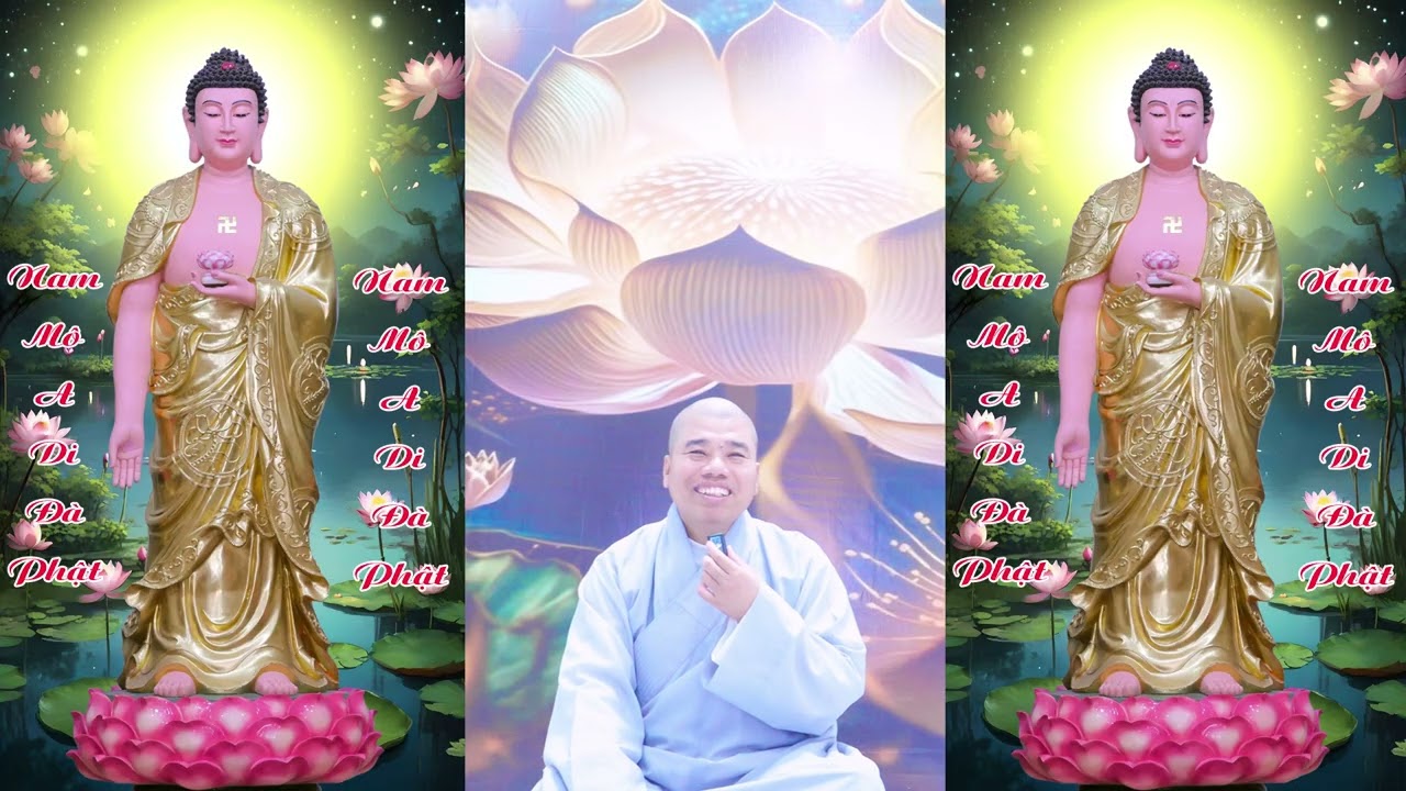 PHƯƠNG PHÁP NIỆM PHẬT LỄ PHẬT AI CŨNG ÁP DỤNG ĐƯỢC  #cusinhuanduc