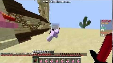 Tojatta Hacking VortexPvP (Kitpvp)