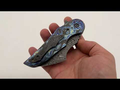 Greg Lightfoot Veyron Knife From Recon 1